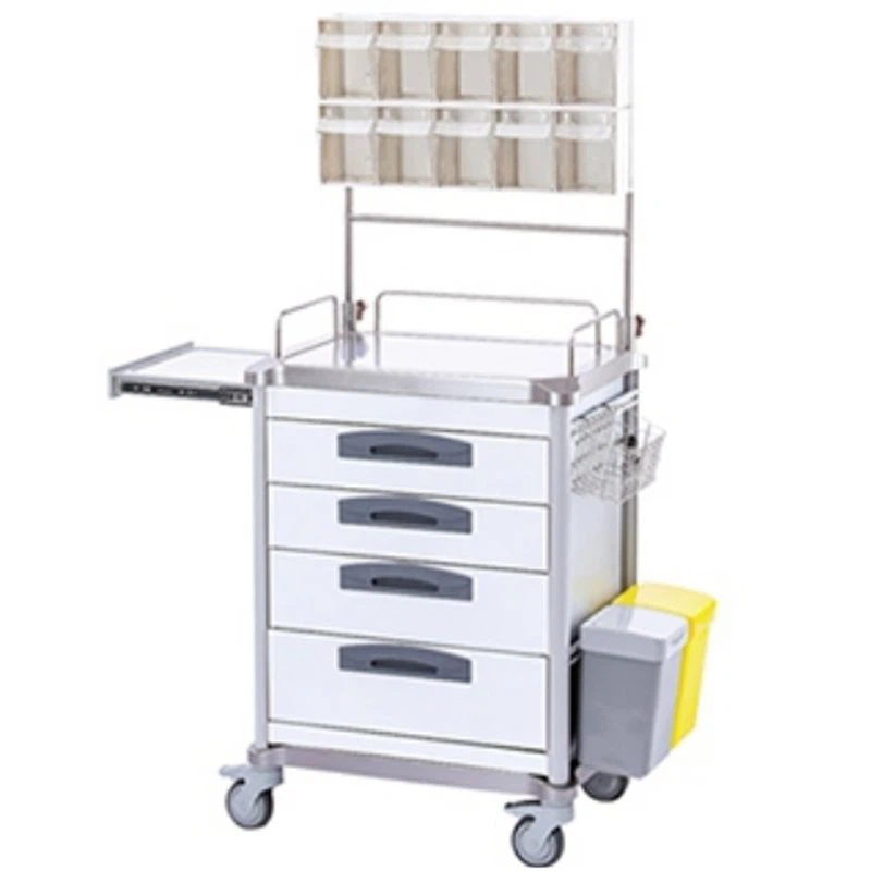 Anaesthetic Trolly