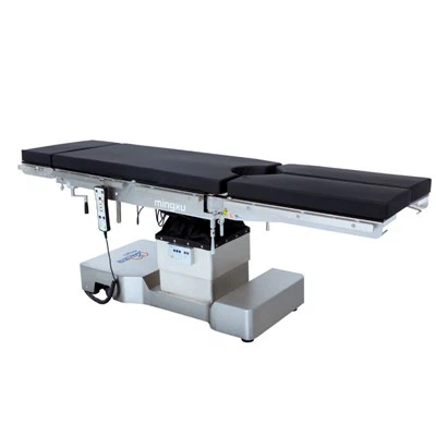 Mesa de operación integral hidráulica